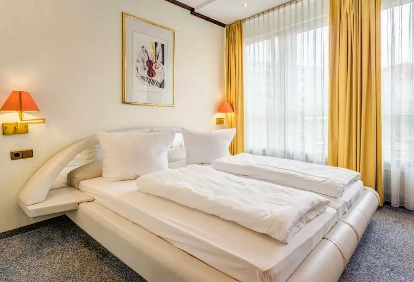 هتل Panorama Am Kurfürstendamm