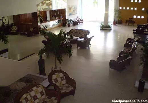 هتل Pasacaballo