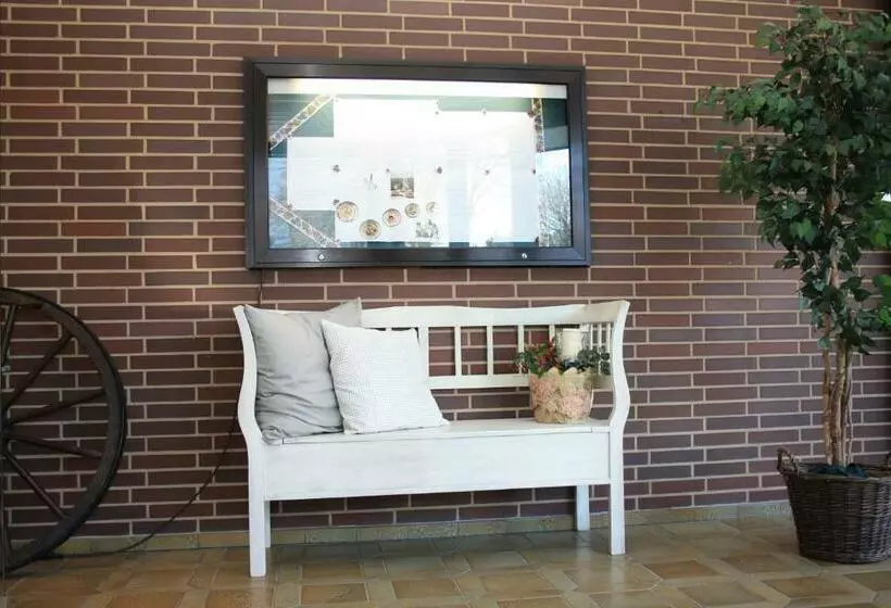 בית מלון כפרי Seelust