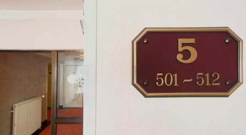 酒店 Senator Hamburg