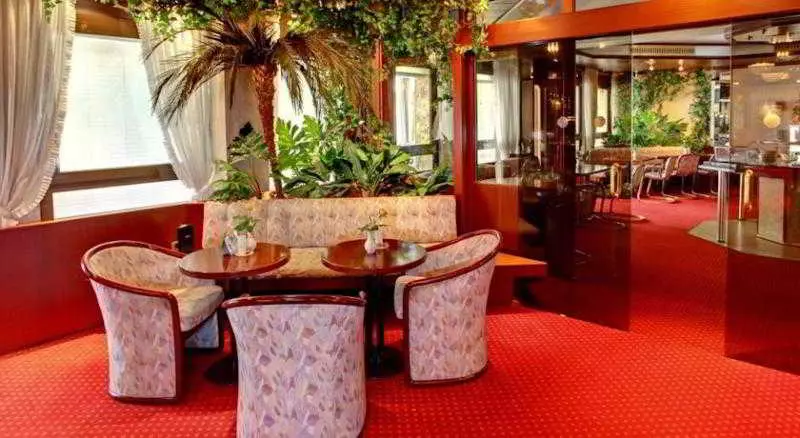 酒店 Senator Hamburg