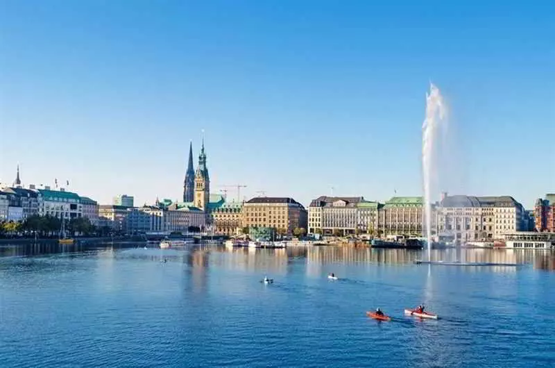 酒店 Senator Hamburg