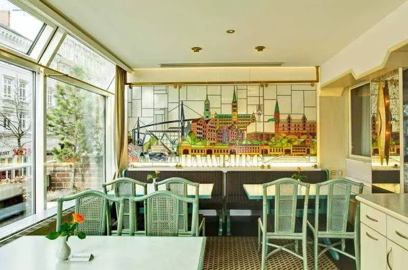 酒店 Senator Hamburg