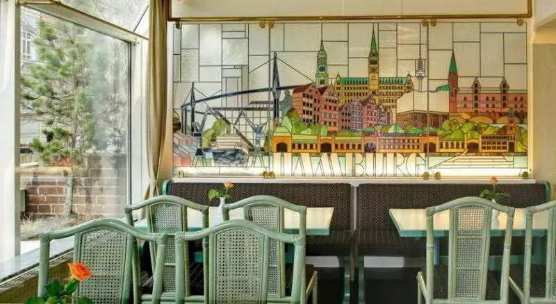 酒店 Senator Hamburg