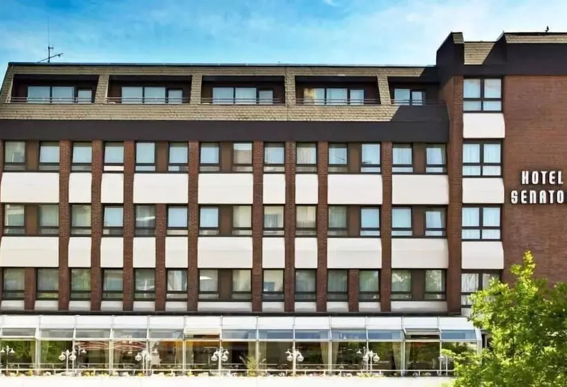 酒店 Senator Hamburg