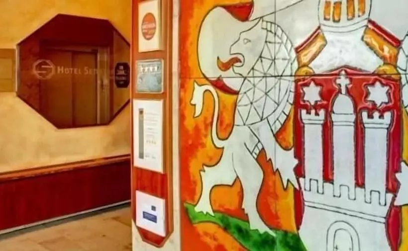 酒店 Senator Hamburg