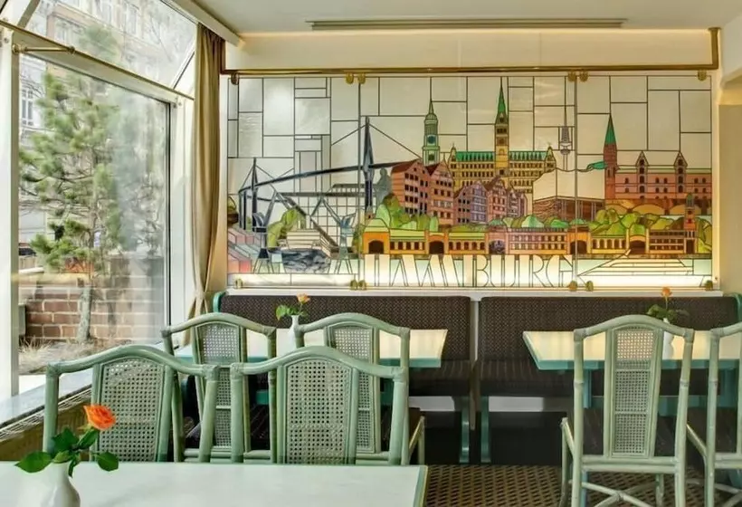 酒店 Senator Hamburg