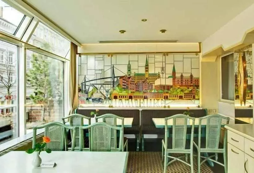 酒店 Senator Hamburg