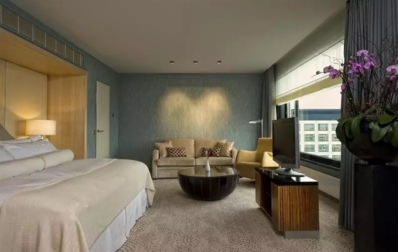 Sheraton Berlin Grand Hotel Esplanade