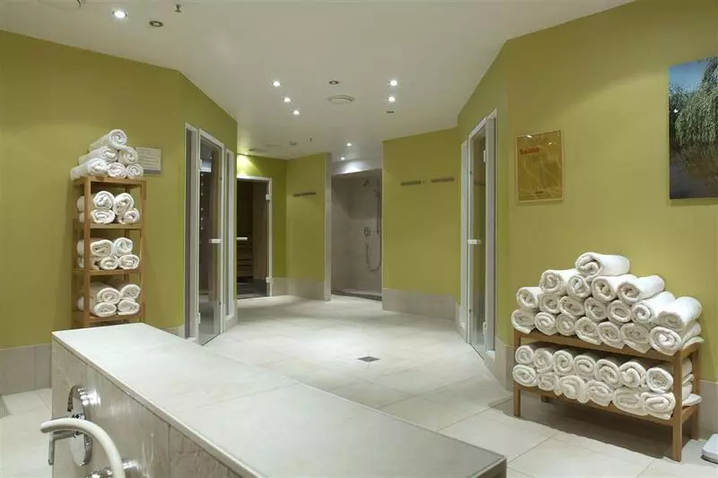 Sheraton Berlin Grand Hotel Esplanade