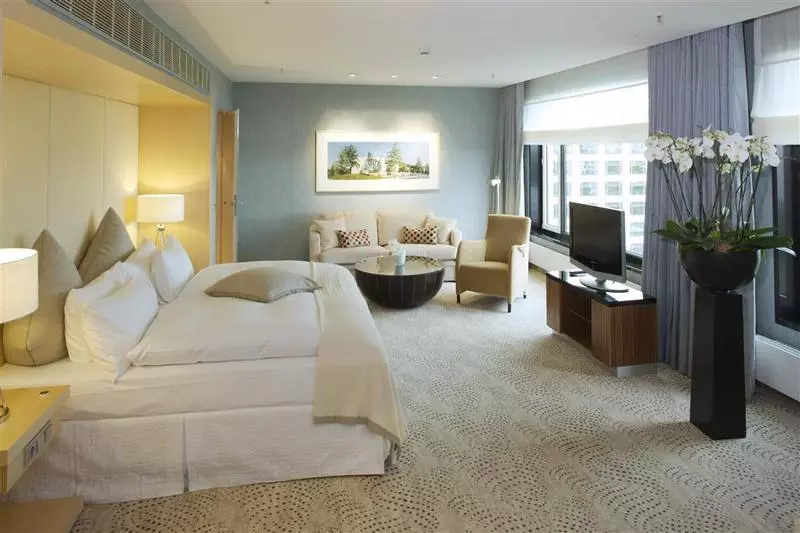 Sheraton Berlin Grand Hotel Esplanade