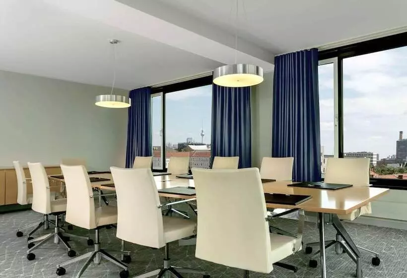 Sheraton Berlin Grand Hotel Esplanade