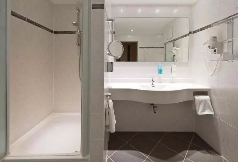 هتل Steglitz International