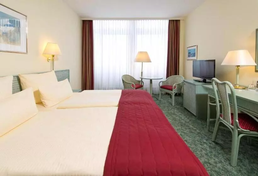 هتل Steglitz International