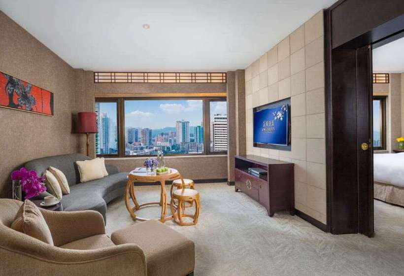 The Garden Hotel Guangzhou