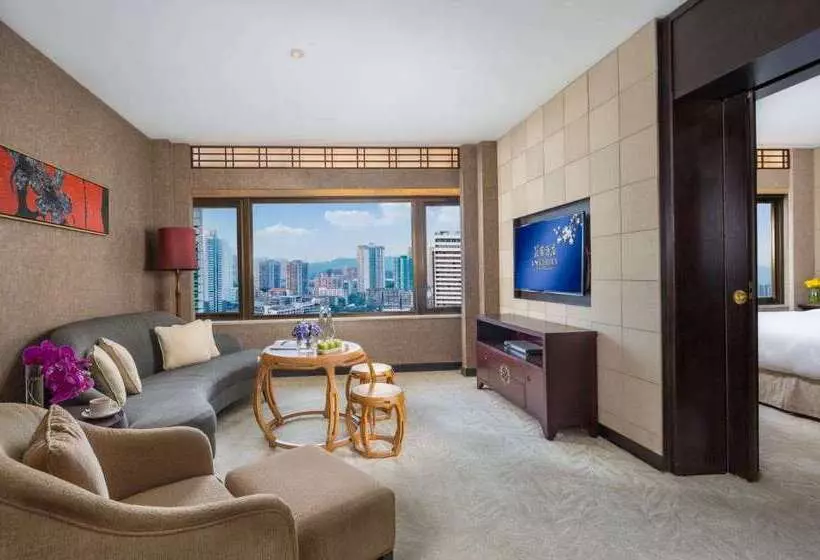 The Garden Hotel Guangzhou