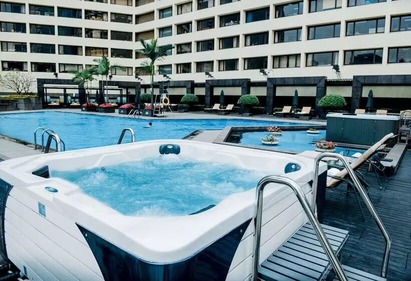 The Garden Hotel Guangzhou