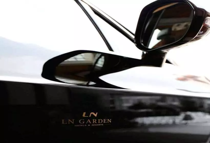 The Garden Hotel Guangzhou