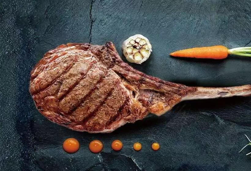 The Garden Hotel Guangzhou