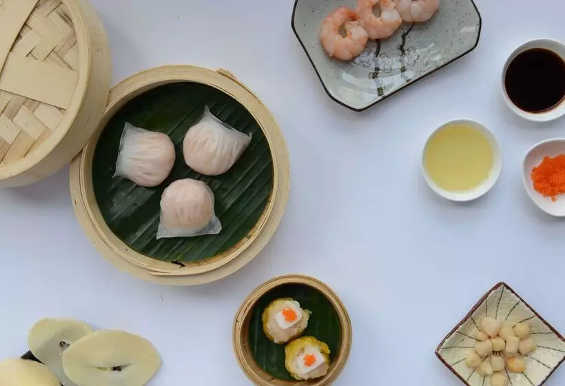 The Garden Hotel Guangzhou