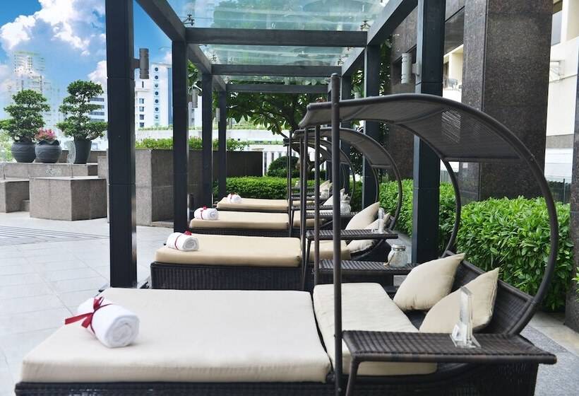 The Garden Hotel Guangzhou