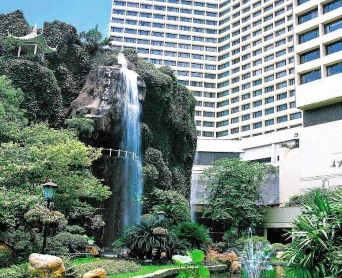 The Garden Hotel Guangzhou