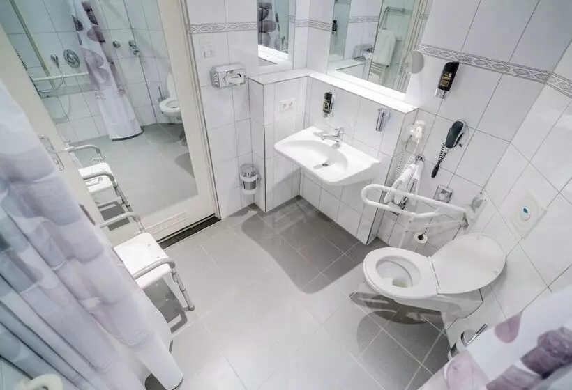 هتل Tiergarten Berlin