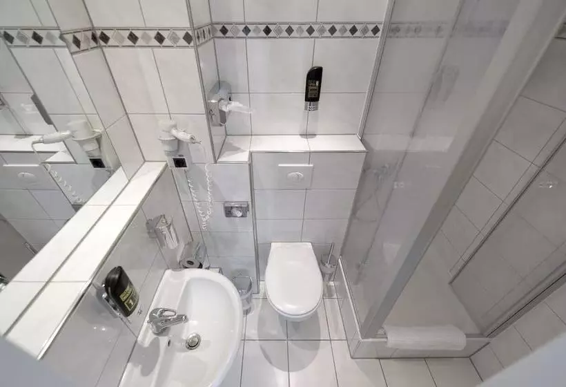 هتل Tiergarten Berlin