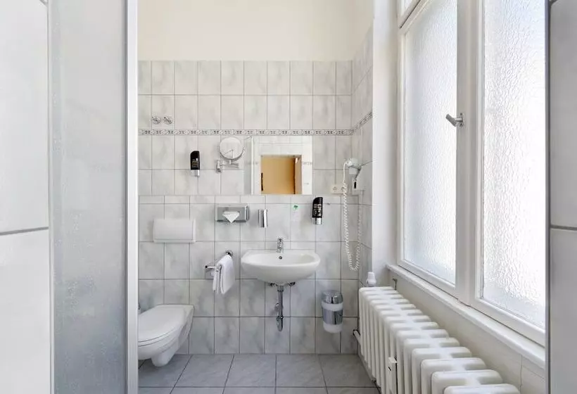 هتل Tiergarten Berlin