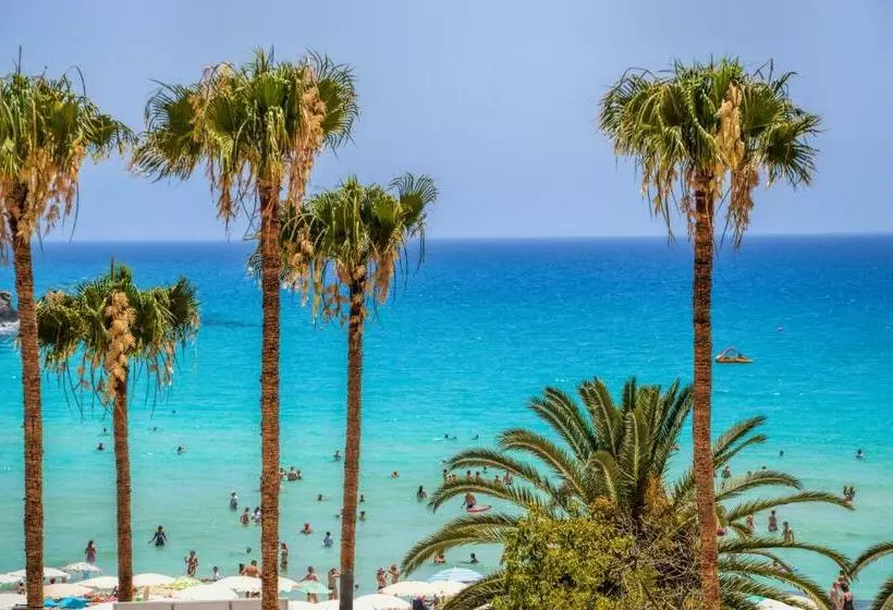 Vassos Nissi Plage Hotel & Spa