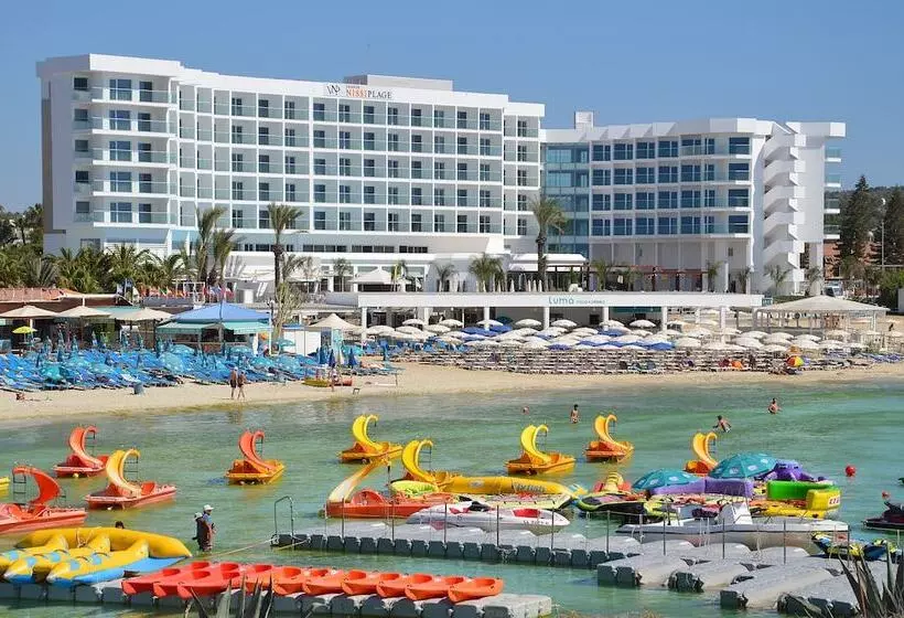 Vassos Nissi Plage Hotel & Spa