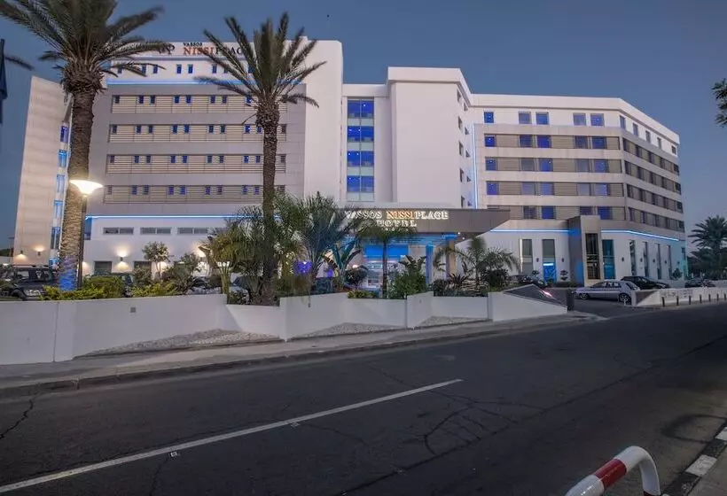 Vassos Nissi Plage Hotel & Spa