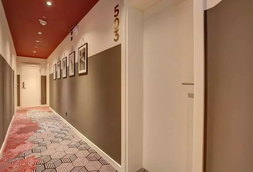 هتل Vienna House Easy by Wyndham Hamburg