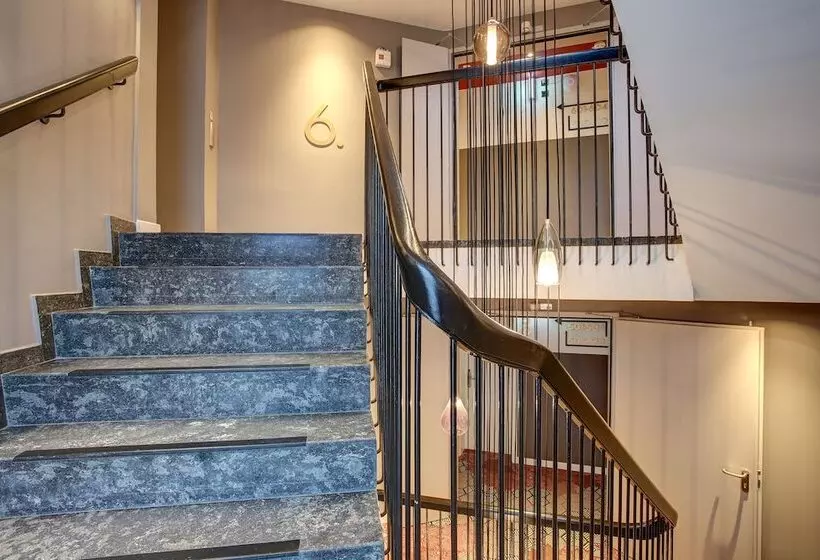 هتل Vienna House Easy by Wyndham Hamburg