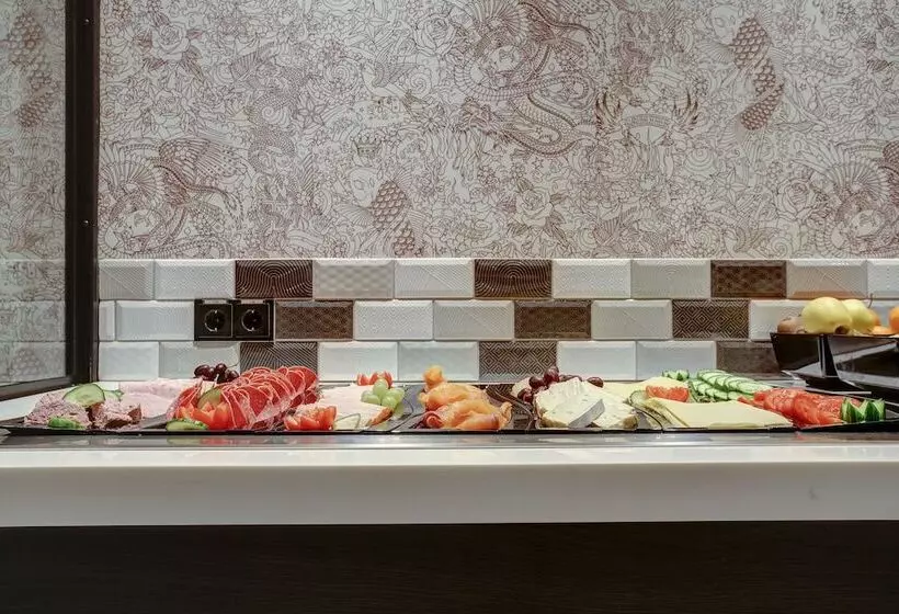 هتل Vienna House Easy by Wyndham Hamburg