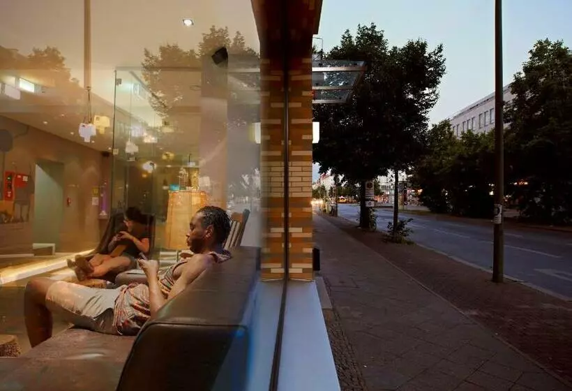 The Cat's Pajamas Hostel