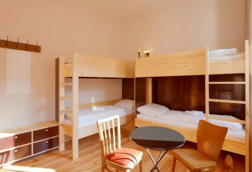 The Cat's Pajamas Hostel