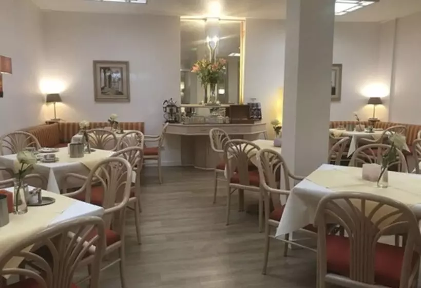 City Hotel Düsseldorf