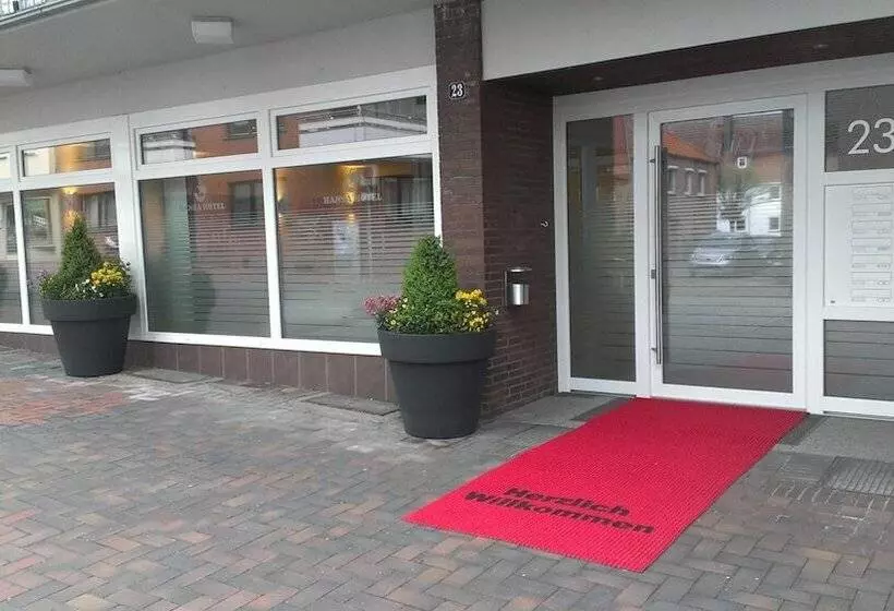 Hansa Hotel Ratzeburg