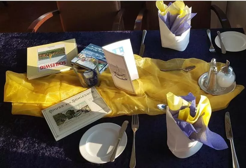 Akzent Hotel Strandhalle