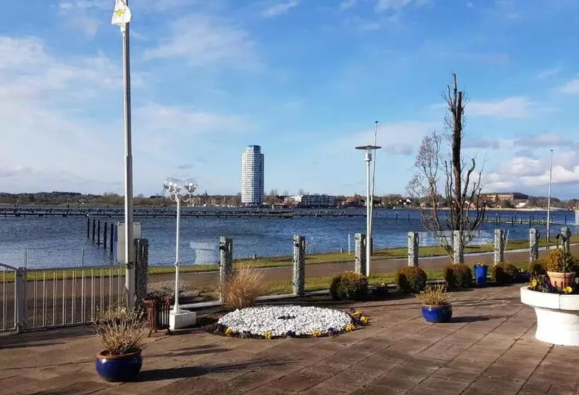 Akzent Hotel Strandhalle