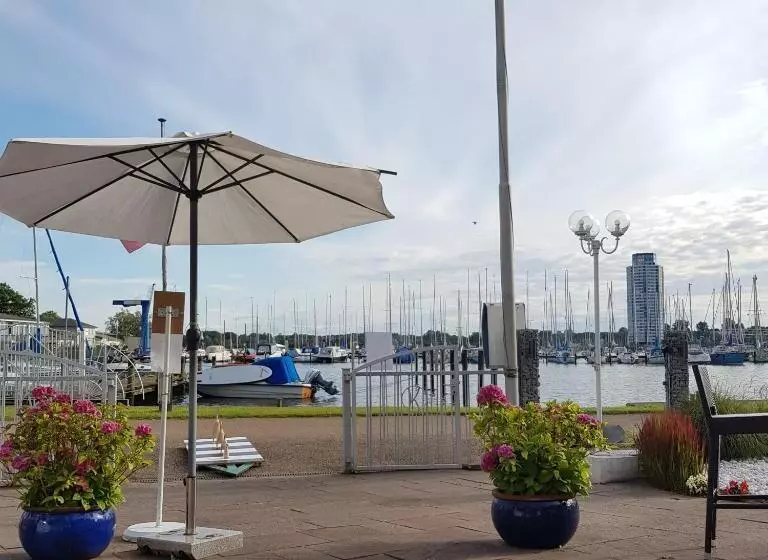 Akzent Hotel Strandhalle