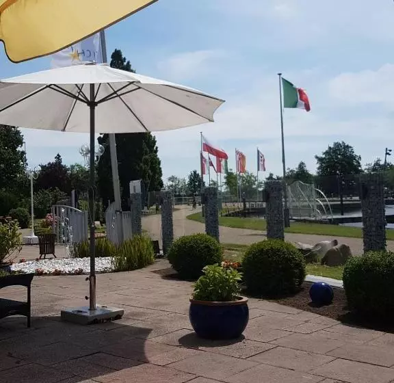 Akzent Hotel Strandhalle