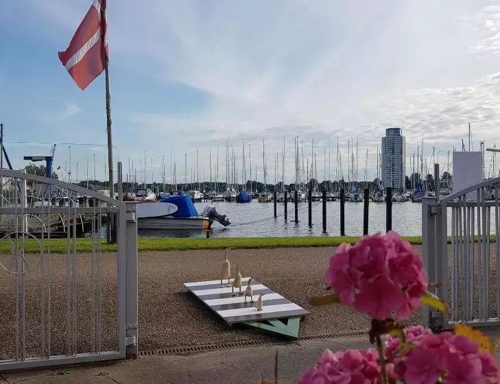 Akzent Hotel Strandhalle