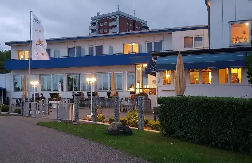 Akzent Hotel Strandhalle