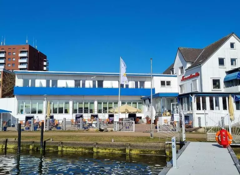 Akzent Hotel Strandhalle