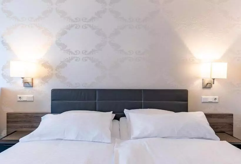 בית מלון כפרי Alte Post