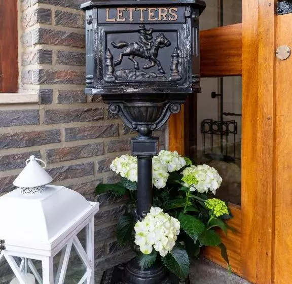 בית מלון כפרי Alte Post