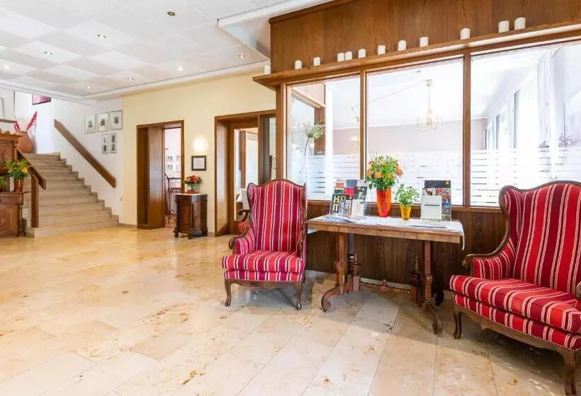 בית מלון כפרי Alte Post