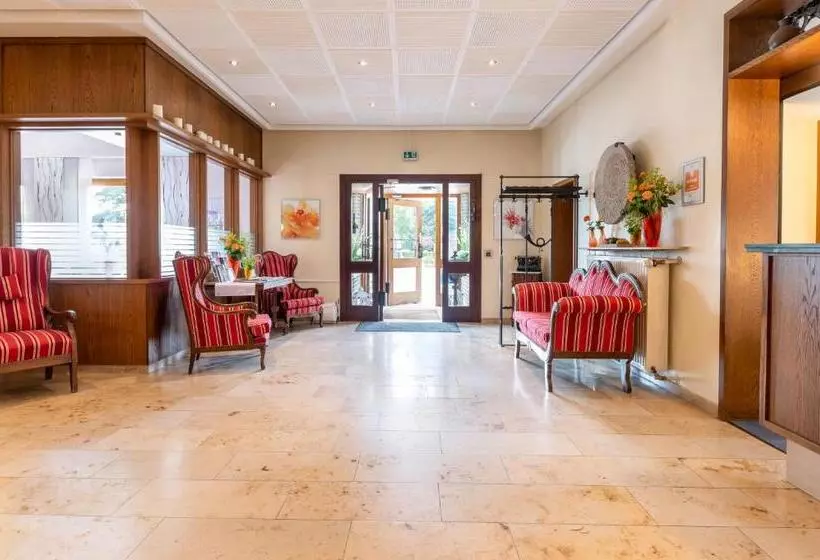 בית מלון כפרי Alte Post